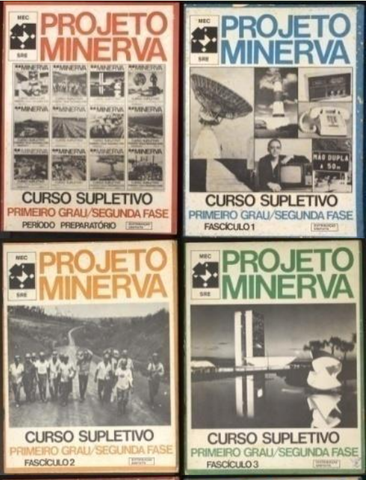 Brasil - Projeto Minerva