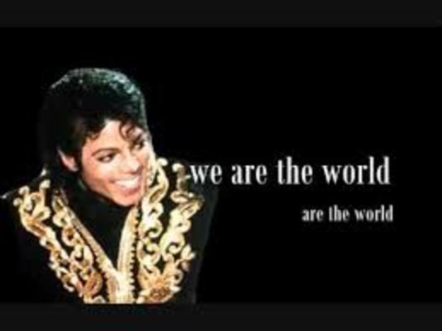 We are the World