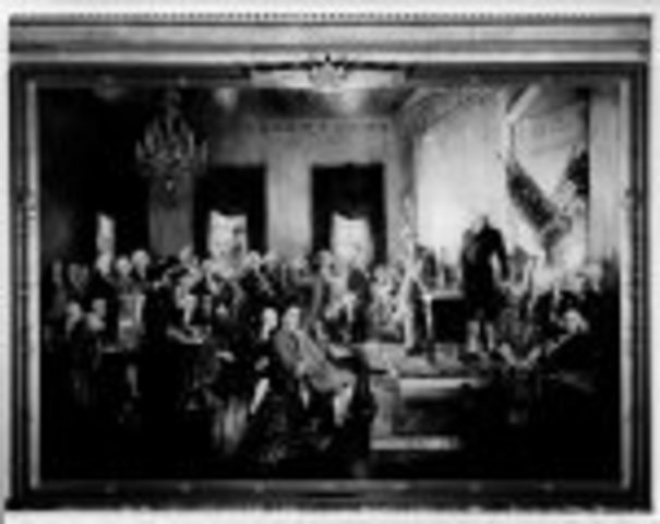 The Constitutional Convention