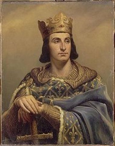 Louis IX