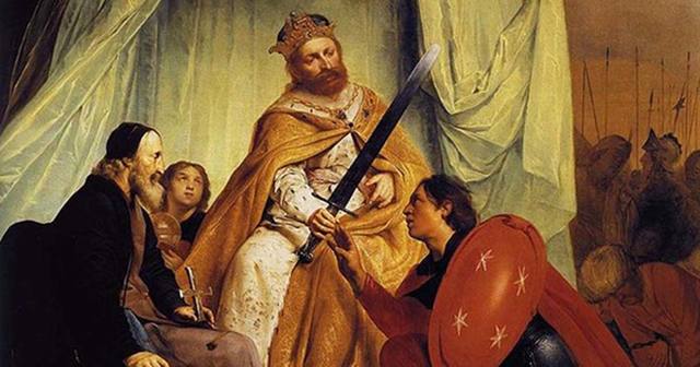 Government:  Frederick I Barbarossa