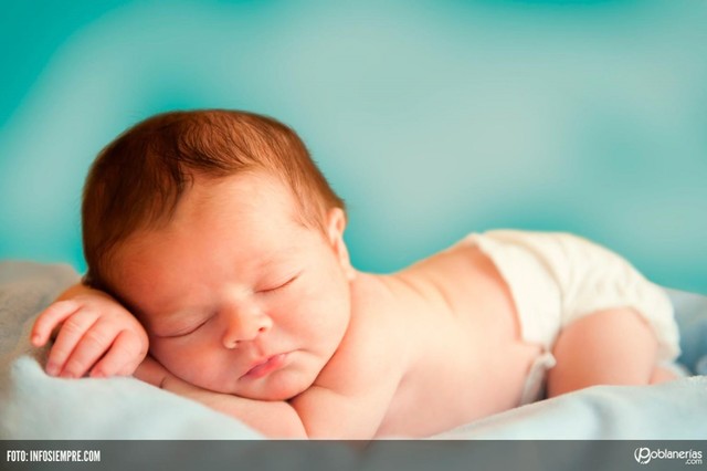 Desarrollo en la primer infancia.