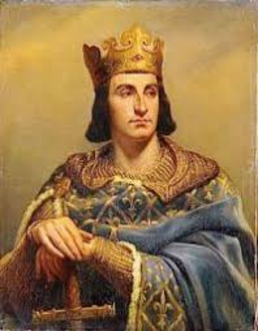 King Philip IV Birth