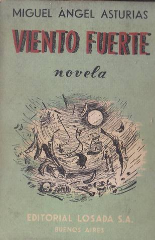 Publicó "Viendo Fuerte"