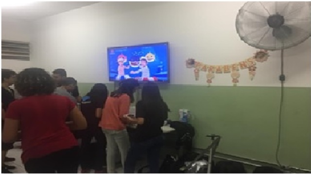 Passamos a Auditoria