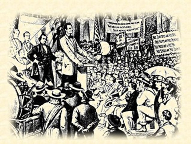 House Divided Speech