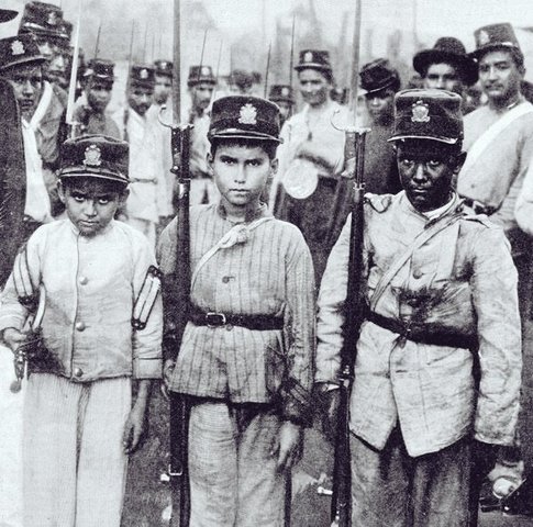 Separación de Panamá de Colombia