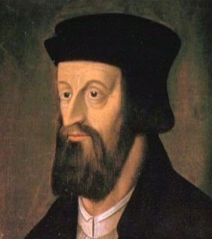 Jan Hus Birth