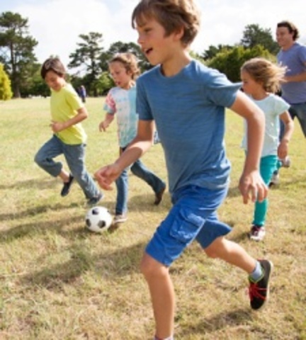 Desarrollo en la madurez infantil – 9 a 12 años
