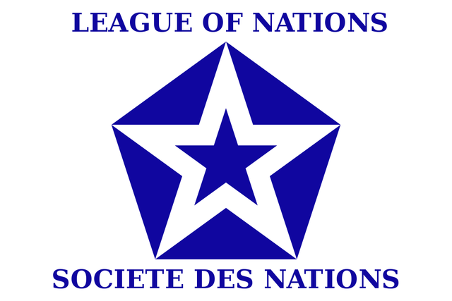 League of Nations Founded