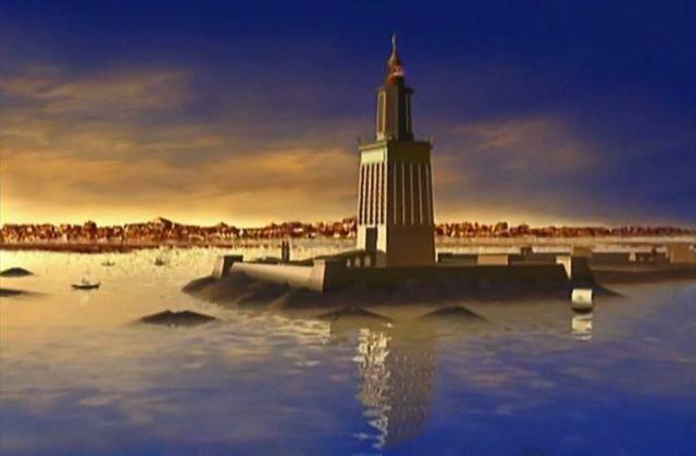 Egipto: Fundación de Alejandría