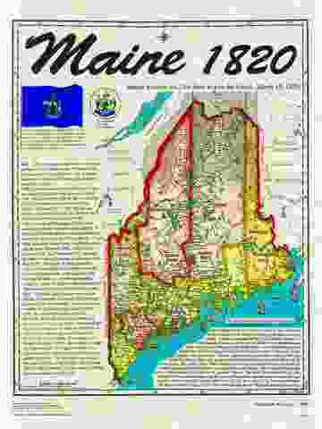Maine becomes the 23 state