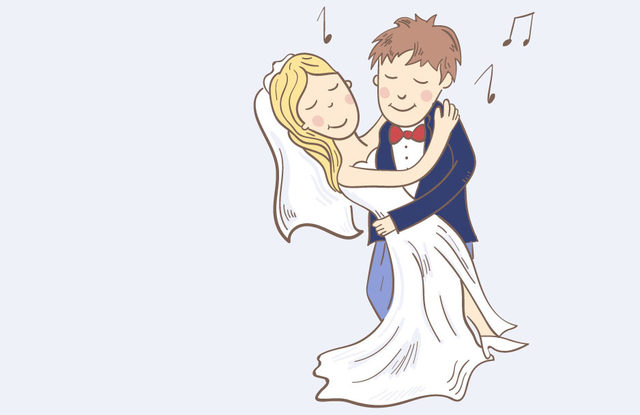 ¿En qué año se casó?