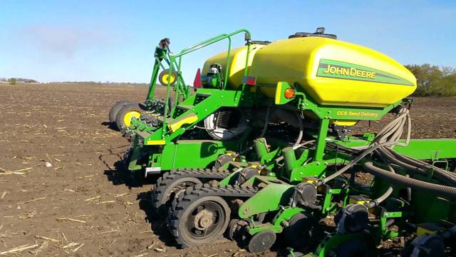Corn Planter