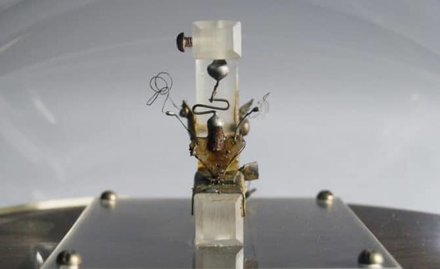 1959 -1964 EL INVENTO DEL TRANSISTOR