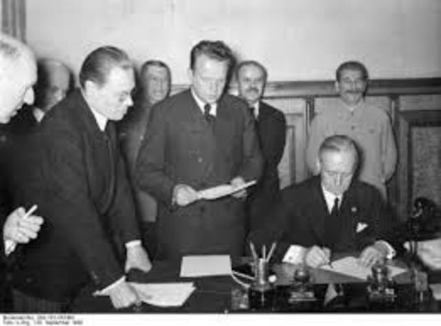 The Soviets Declare Neutrality