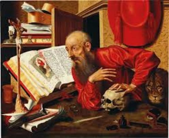 Literature: Saint Jerome
