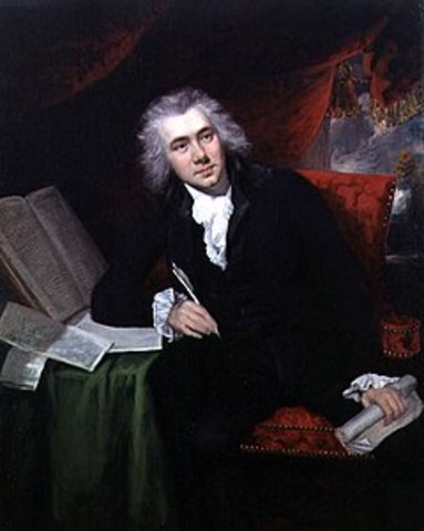 William Wilberforce was born