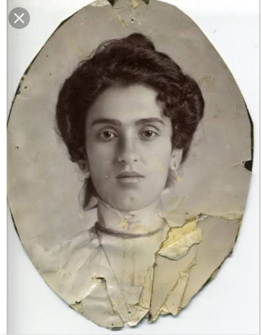 Matilde Calderón y Gonzáles