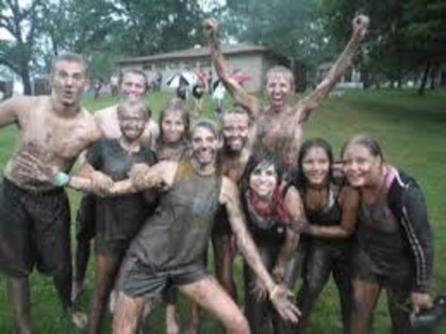 Meeting Fringes People