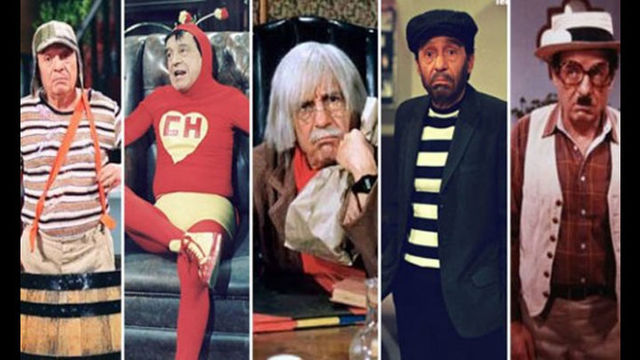 todos sus personajes