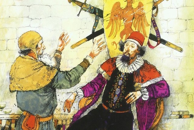 El Conde Lucanor ejemplo XXXV