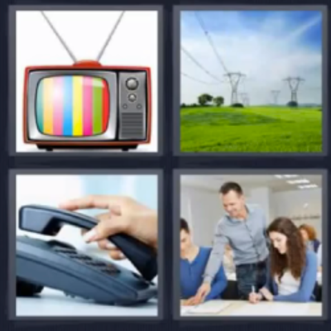 TELEFONIA Y TELEVISION