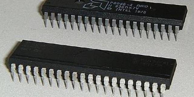INTEL 8086