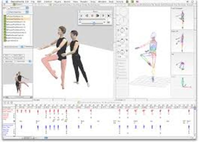 Cunningham y el uso de las tecnologías