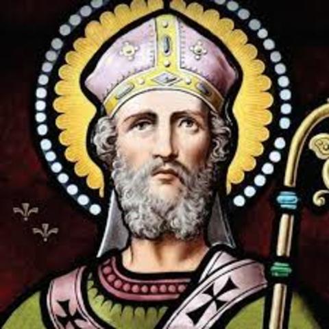 Philosophy - Theology: Saint Amselm