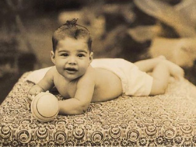 Freddie Mercury nace