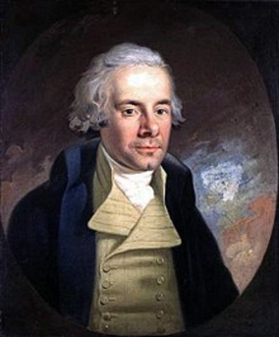William Wilberforce in Parliament