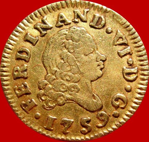 Fernando VI (1746-1759).