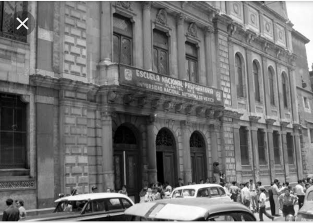 Escuela Nacional Preparatoria