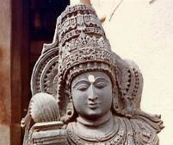 Dinastía mauryana, Inida