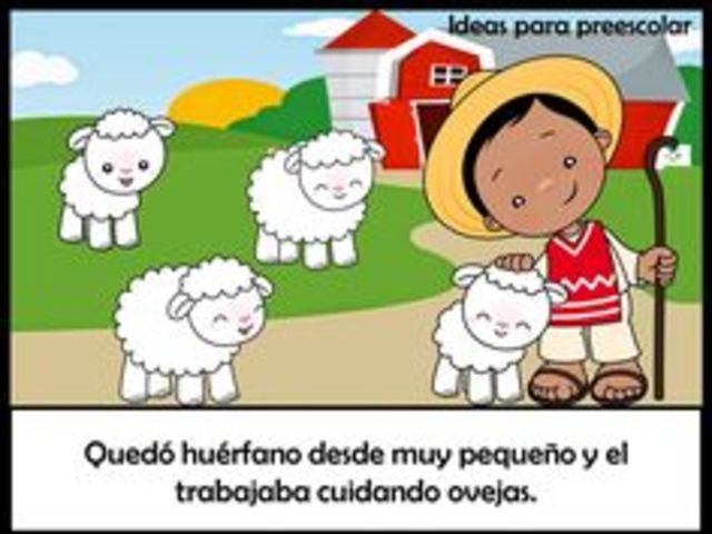 Queda huérfano a los 3 años