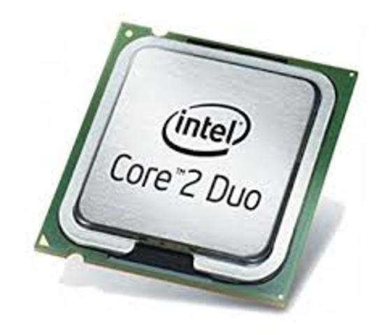 INTEL CORE DUO
