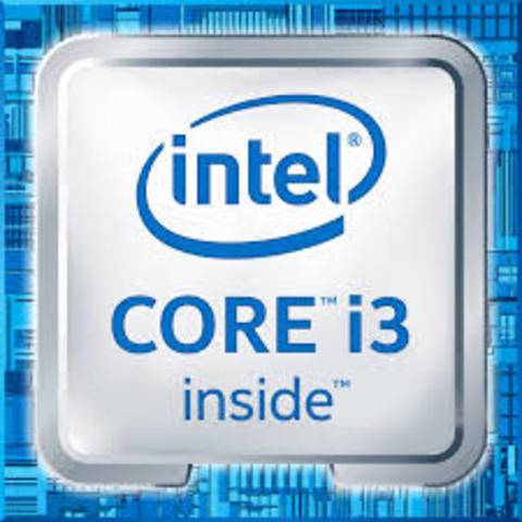 INTEL CORE i3