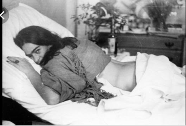 El accidente que cambió su vida