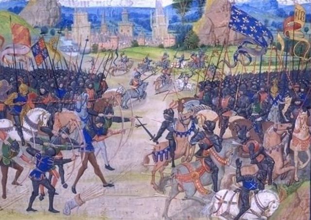 Battle of Poitiers (3)