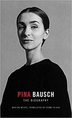 Pina Bausch: estudios en la  Escuela Folkwang de Essen de Kurt Joss
