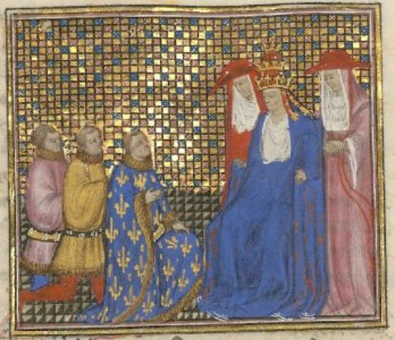 Election of Antipope Clement VII (1)