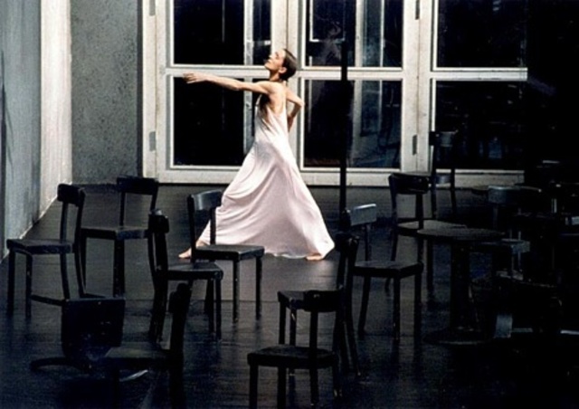 "Café Muller" de Pina Bausch