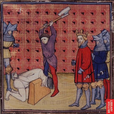 Politics- Jacquerie uprising