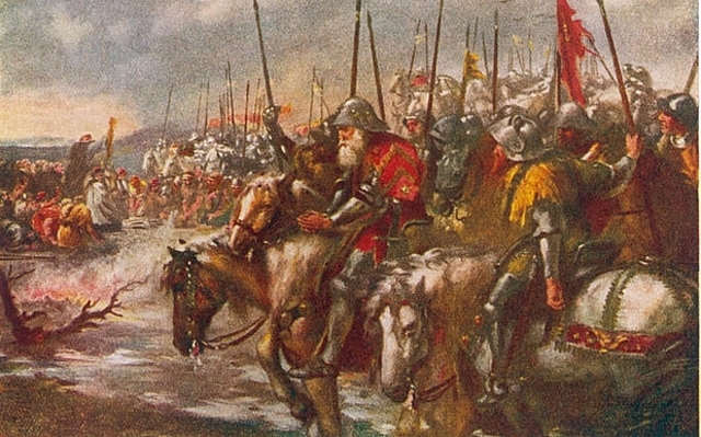 Warfare - Battle of Agincourt