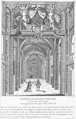 Theathers are reopended