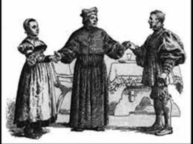 Lazarillo de Tormes- Tratado VIII