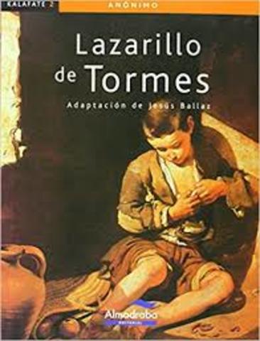 Lazarillo de Tormes-Prologo