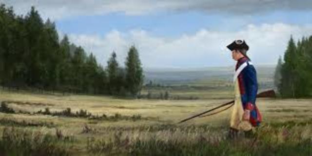 Frederick begins the first Silesian War