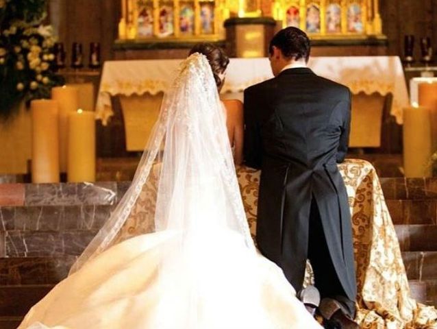 La boda de mis padres